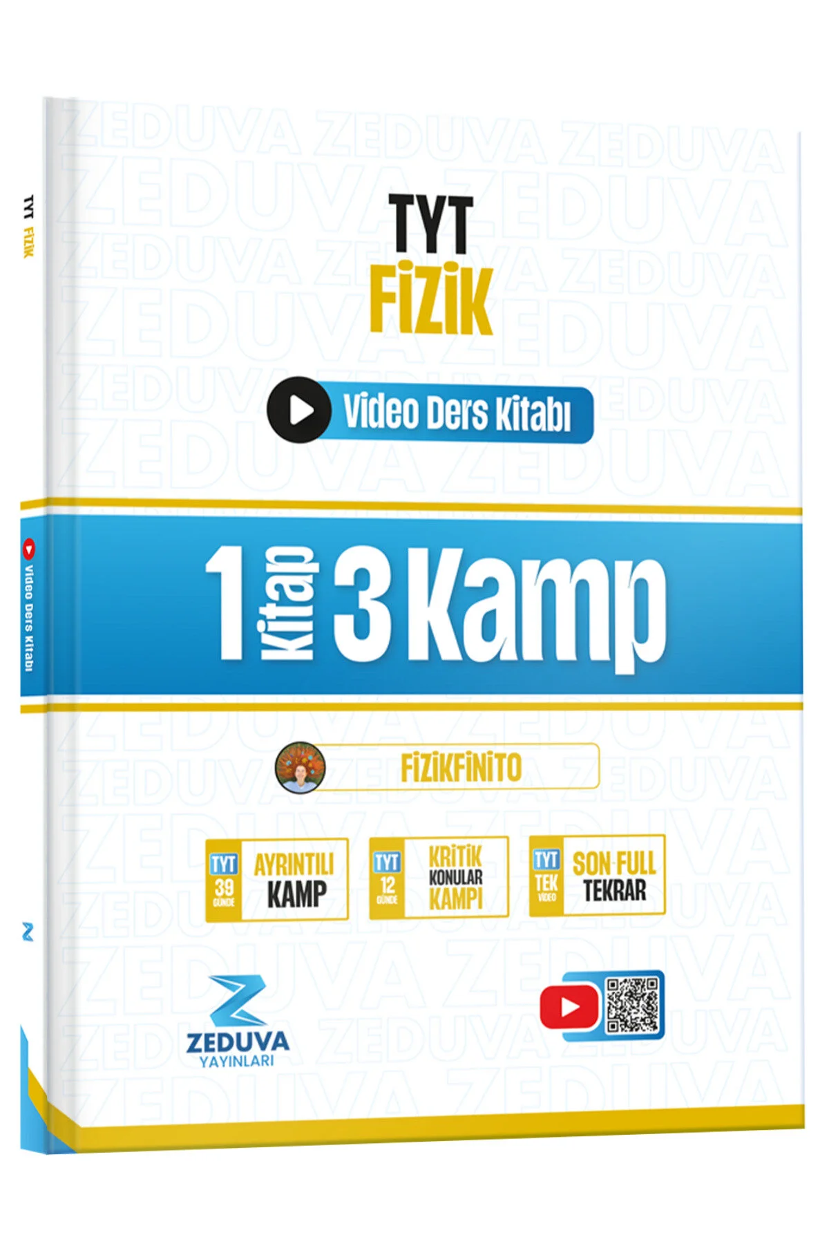 Fizikfinito TYT Fizik Video Ders Kitabı